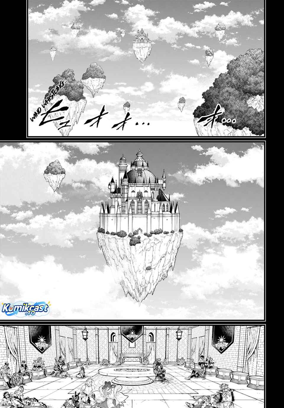 Shuumatsu no Valkyrie Chapter 111 Gambar 6