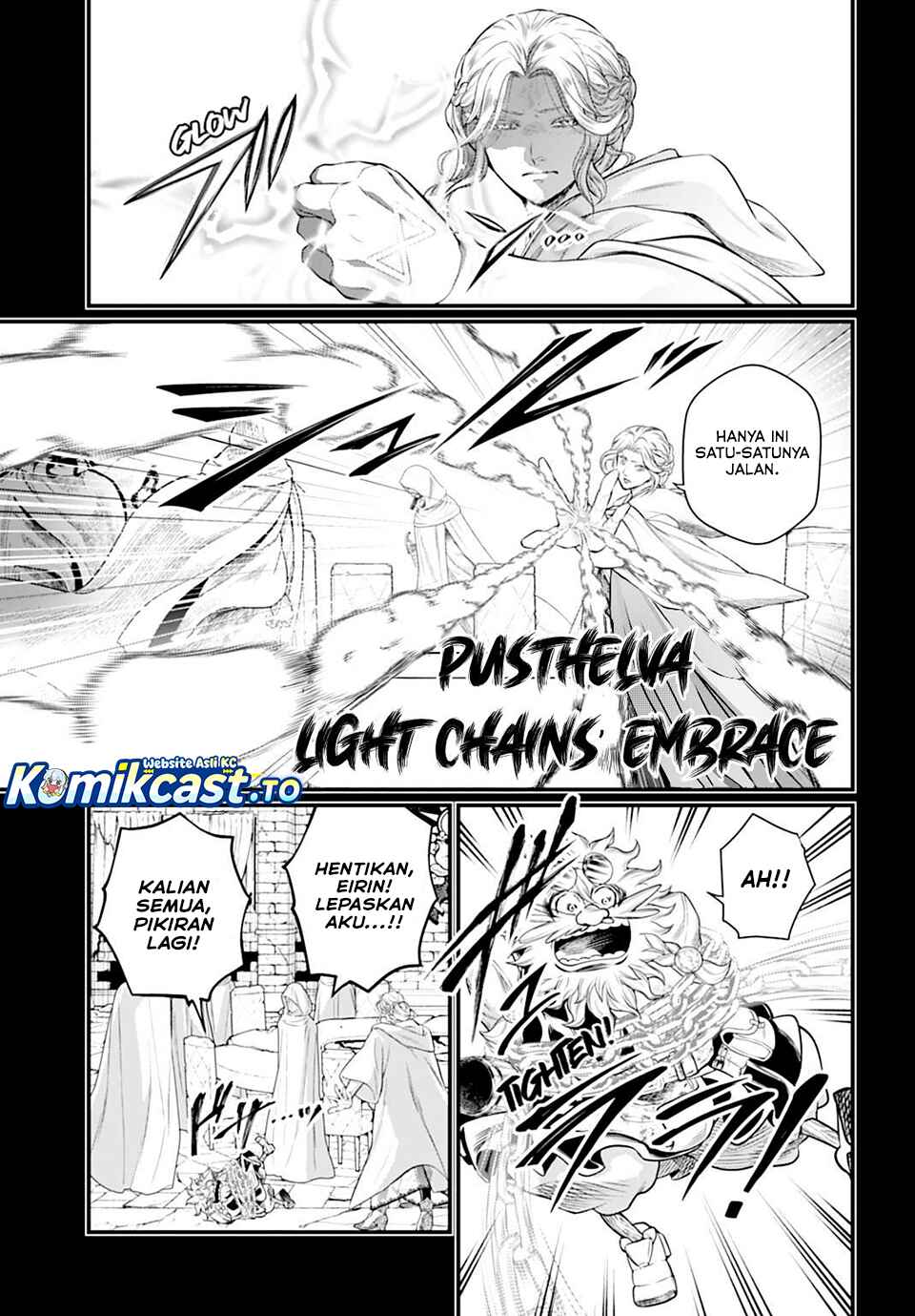 Shuumatsu no Valkyrie Chapter 111 Gambar 34