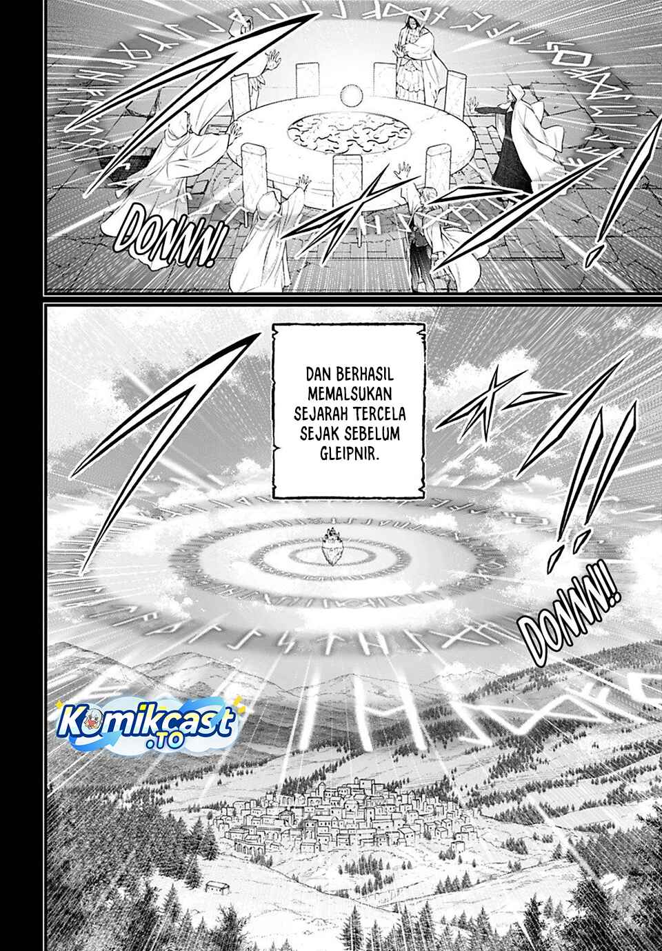 Shuumatsu no Valkyrie Chapter 112 Gambar 3