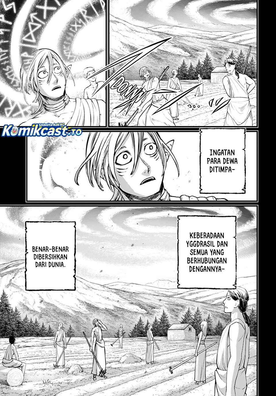 Shuumatsu no Valkyrie Chapter 112 Gambar 4