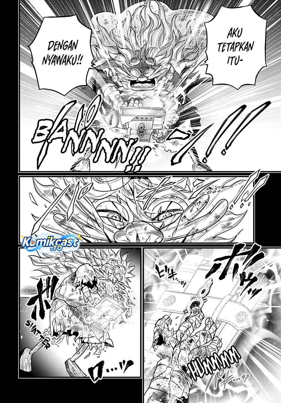 Shuumatsu no Valkyrie Chapter 112 Gambar 13