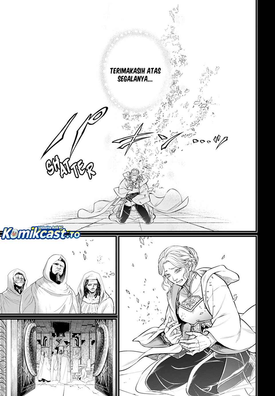 Shuumatsu no Valkyrie Chapter 112 Gambar 16
