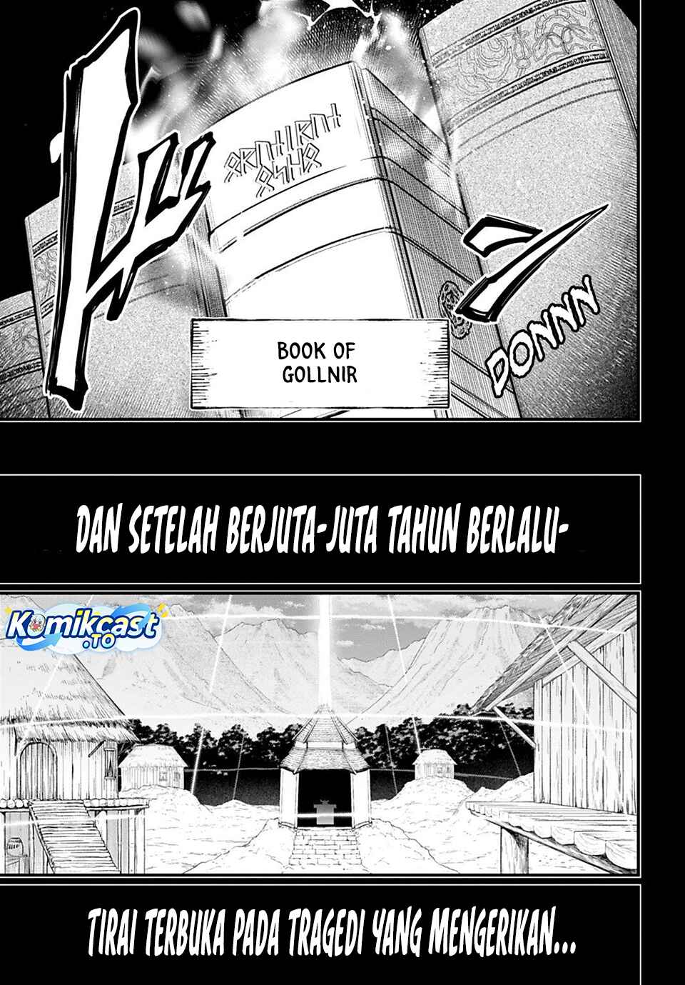 Shuumatsu no Valkyrie Chapter 112 Gambar 30