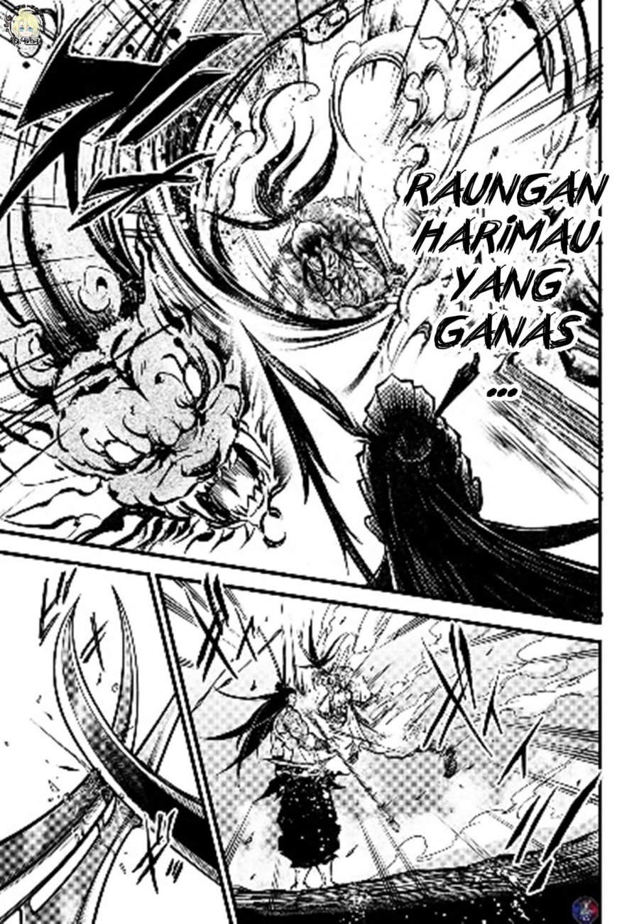 Shuumatsu no Valkyrie: The Legend of Lu Bu Fengxian Chapter 10 Gambar 23