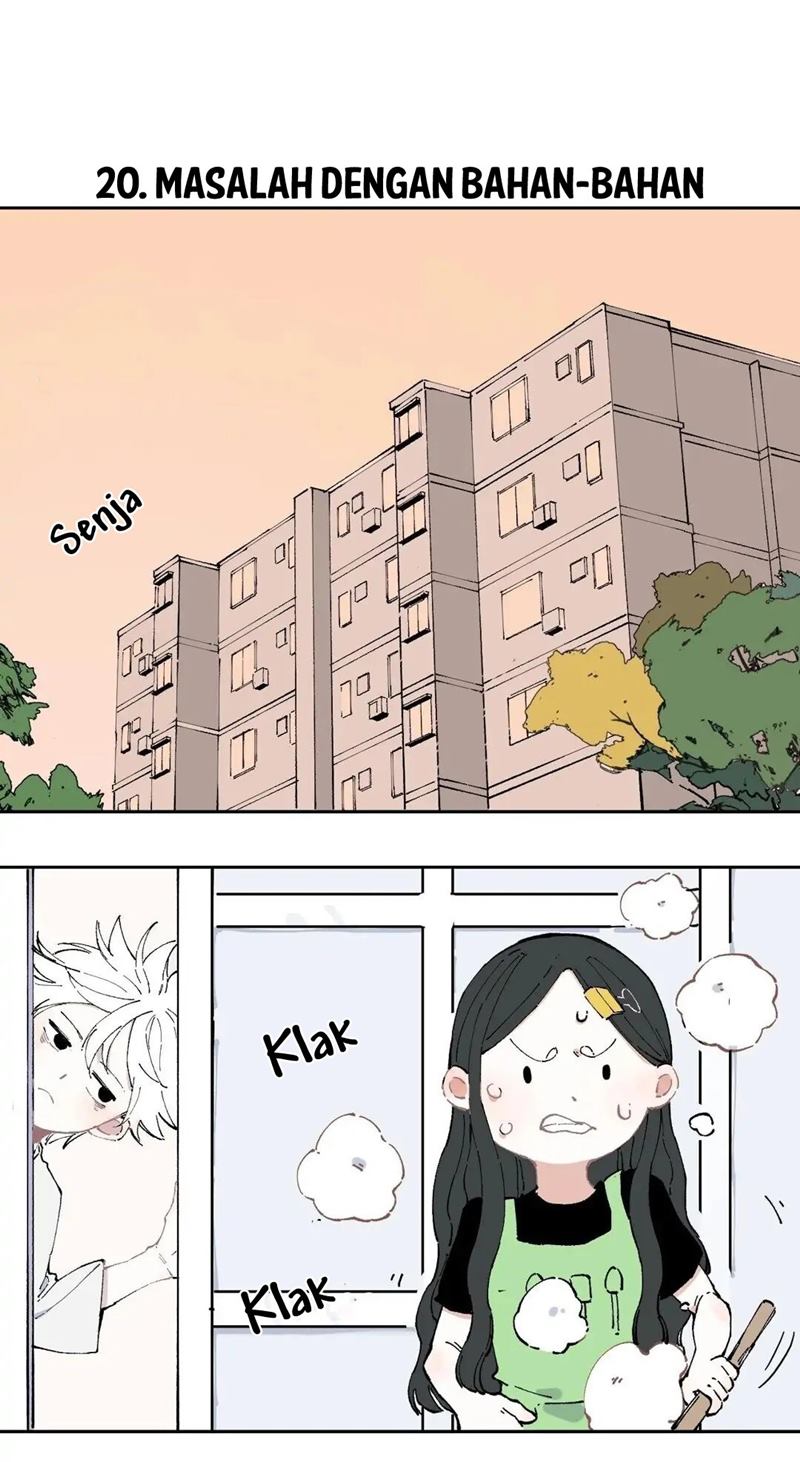 Siblings with a Mountain Man Chapter 03 Gambar 6