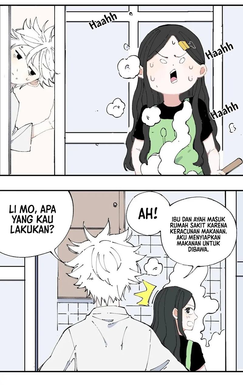 Siblings with a Mountain Man Chapter 03 Gambar 7