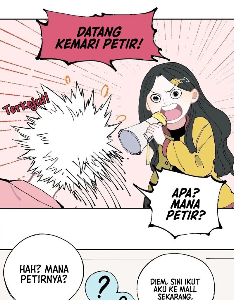Siblings with a Mountain Man Chapter 03 Gambar 15
