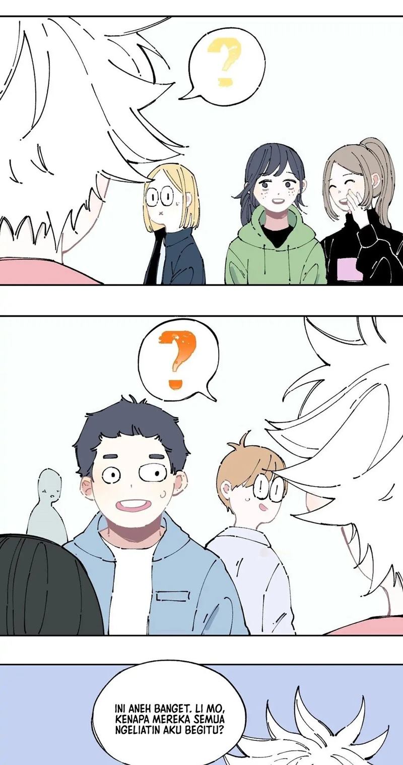 Siblings with a Mountain Man Chapter 03 Gambar 17