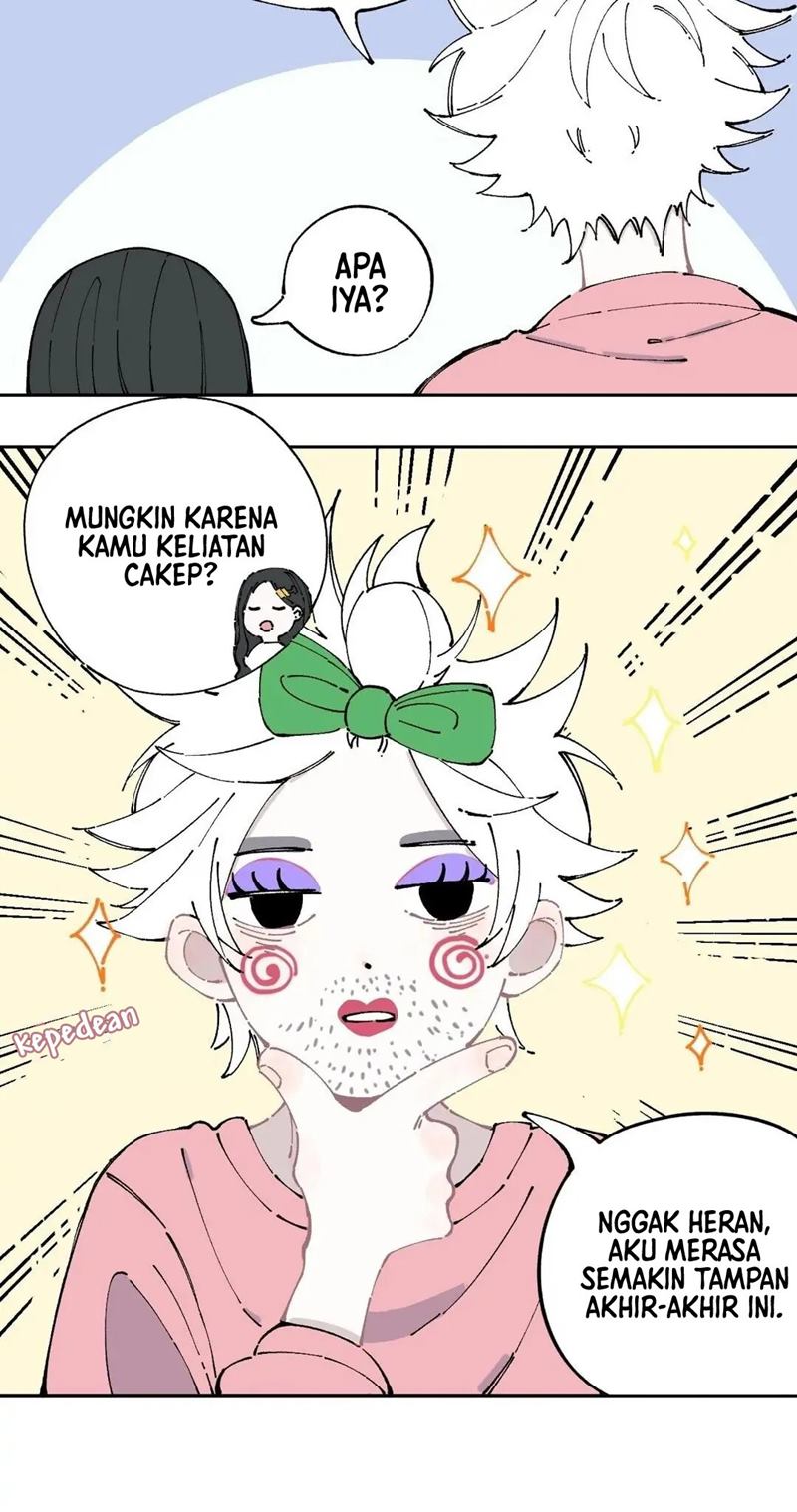 Siblings with a Mountain Man Chapter 03 Gambar 18