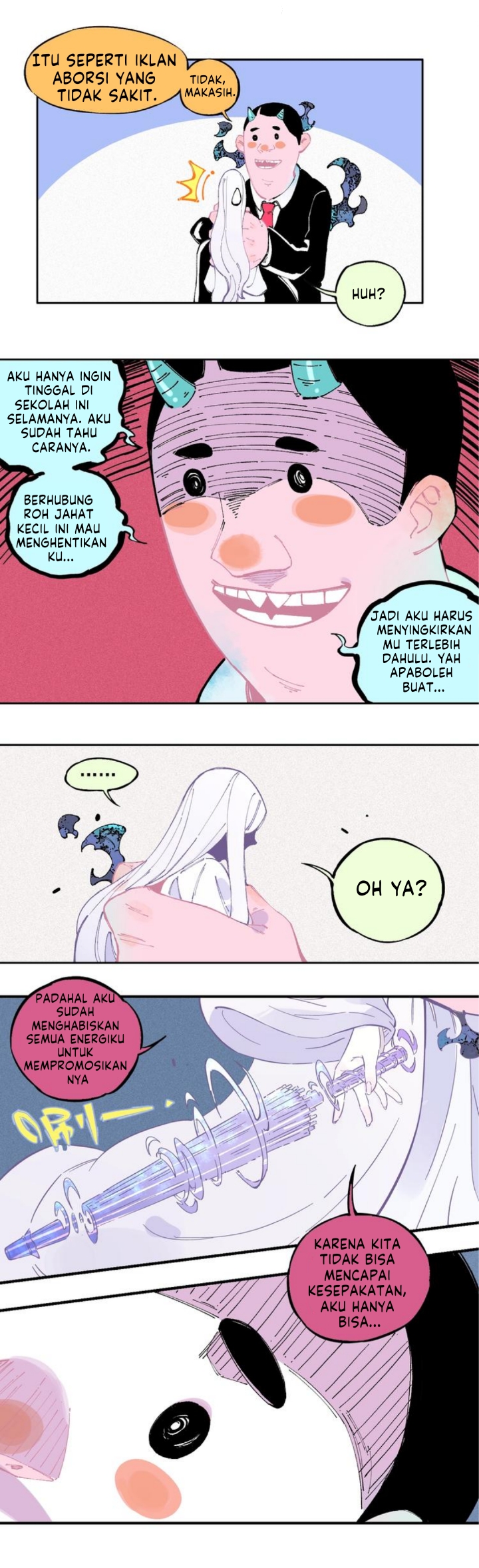 Siblings with a Mountain Man Chapter 19 Gambar 8