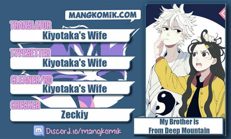 Siblings with a Mountain Man Chapter 28 Gambar 1