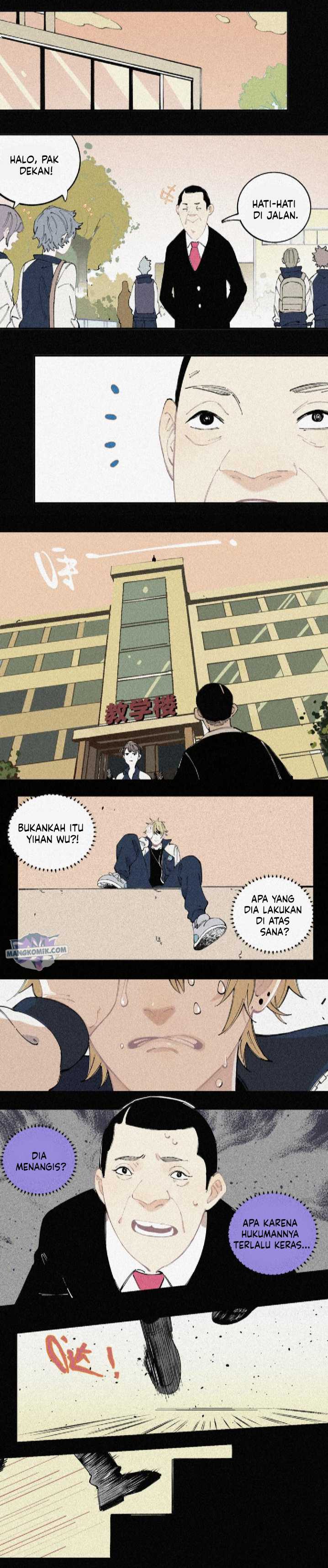 Siblings with a Mountain Man Chapter 28 Gambar 5