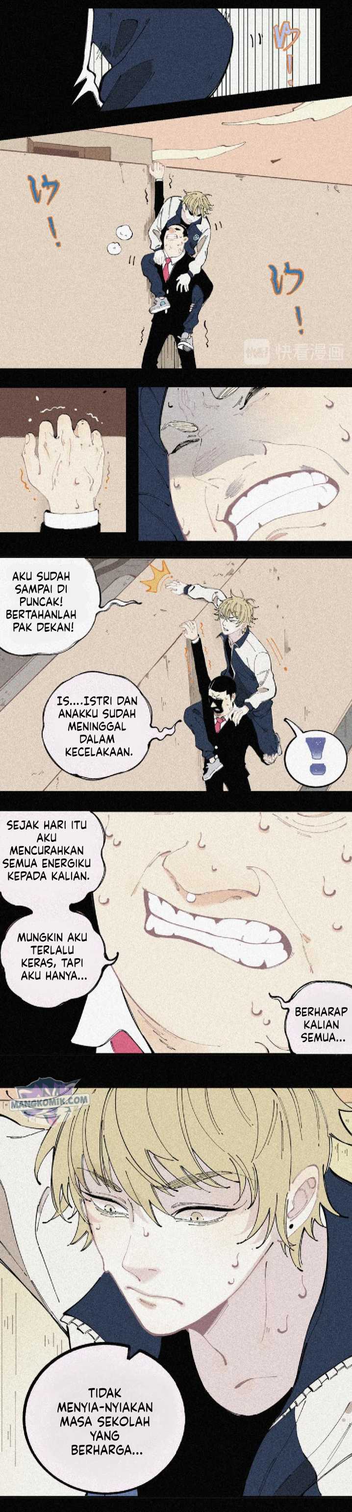 Siblings with a Mountain Man Chapter 28 Gambar 9