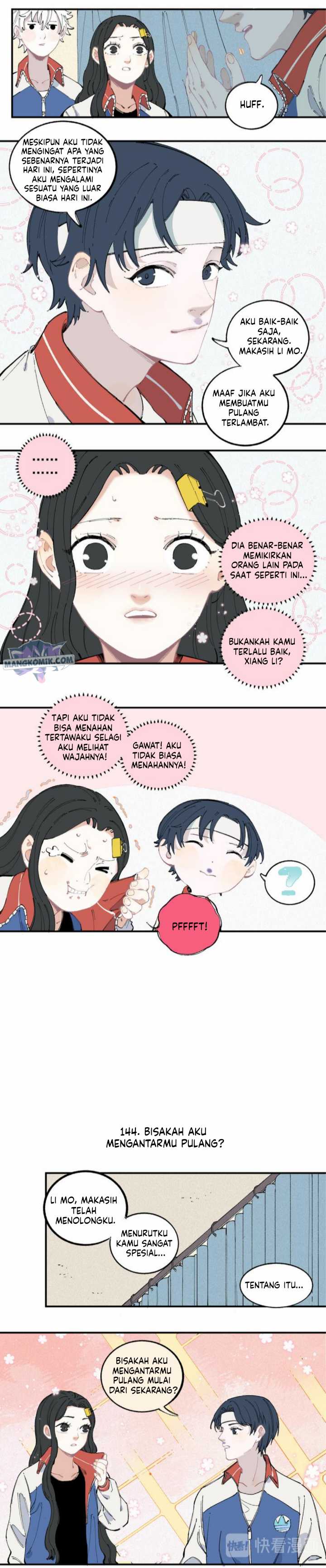 Siblings with a Mountain Man Chapter 30 Gambar 7