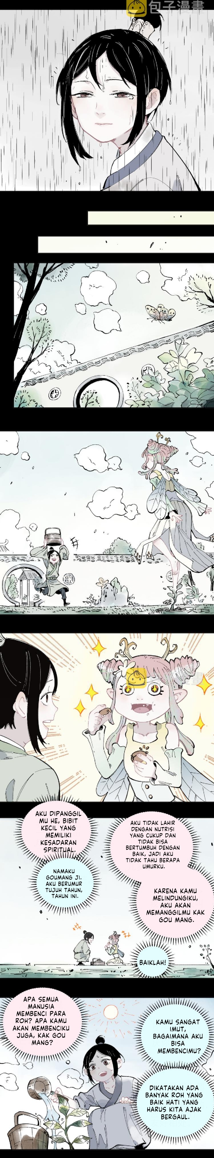 Siblings with a Mountain Man Chapter 42 Gambar 7