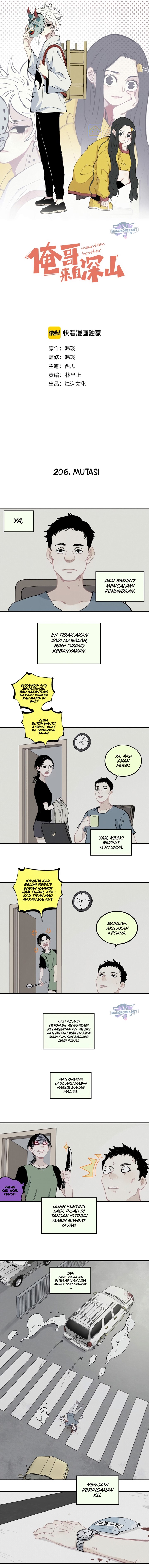 Siblings with a Mountain Man Chapter 55 Gambar 2