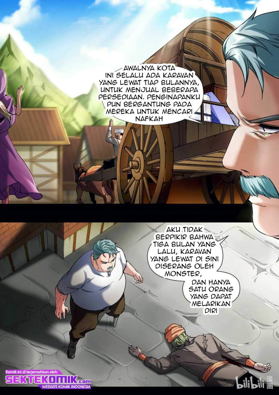 Sichuan Chef and Brave Girl in Another World Chapter 04 Gambar 3