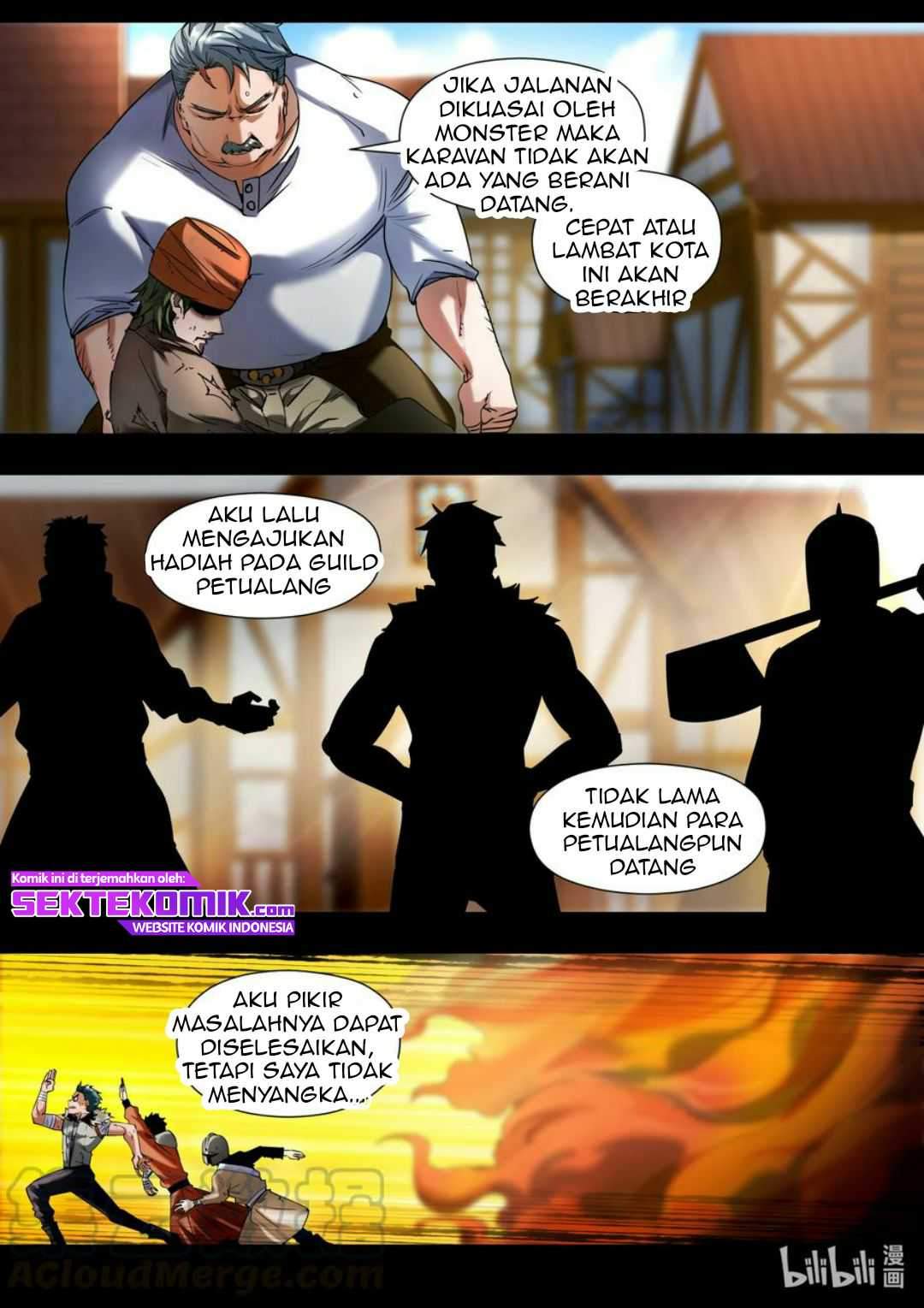 Sichuan Chef and Brave Girl in Another World Chapter 04 Gambar 4