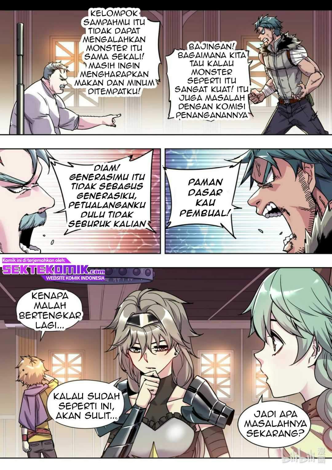 Sichuan Chef and Brave Girl in Another World Chapter 04 Gambar 5