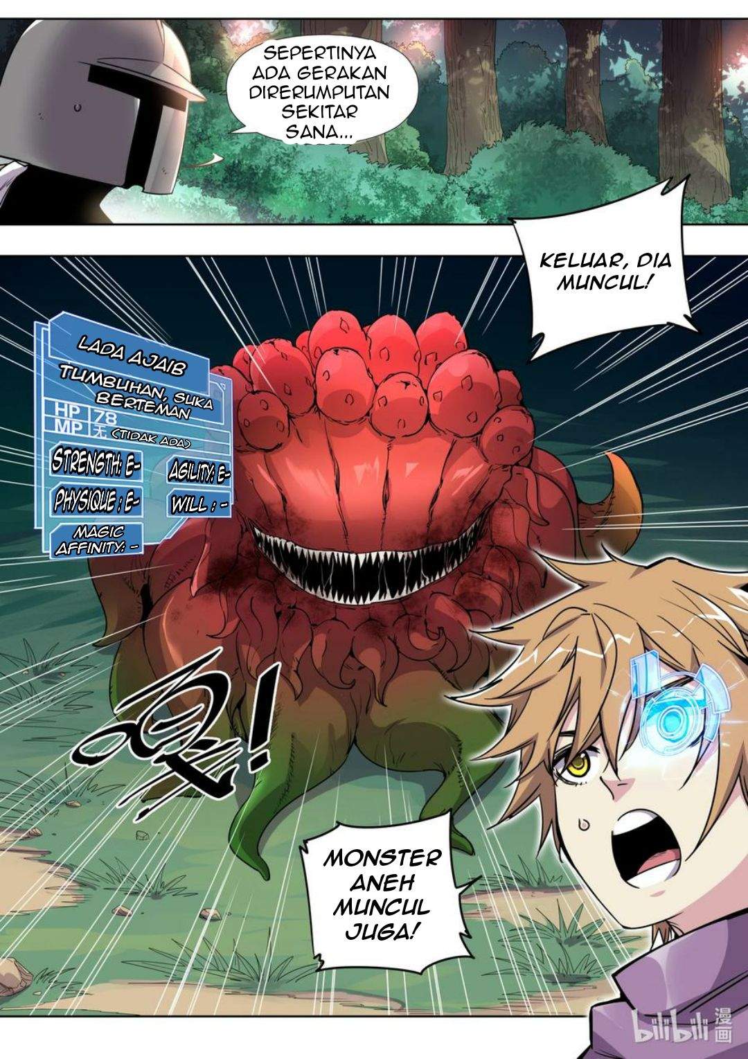 Sichuan Chef and Brave Girl in Another World Chapter 04 Gambar 11