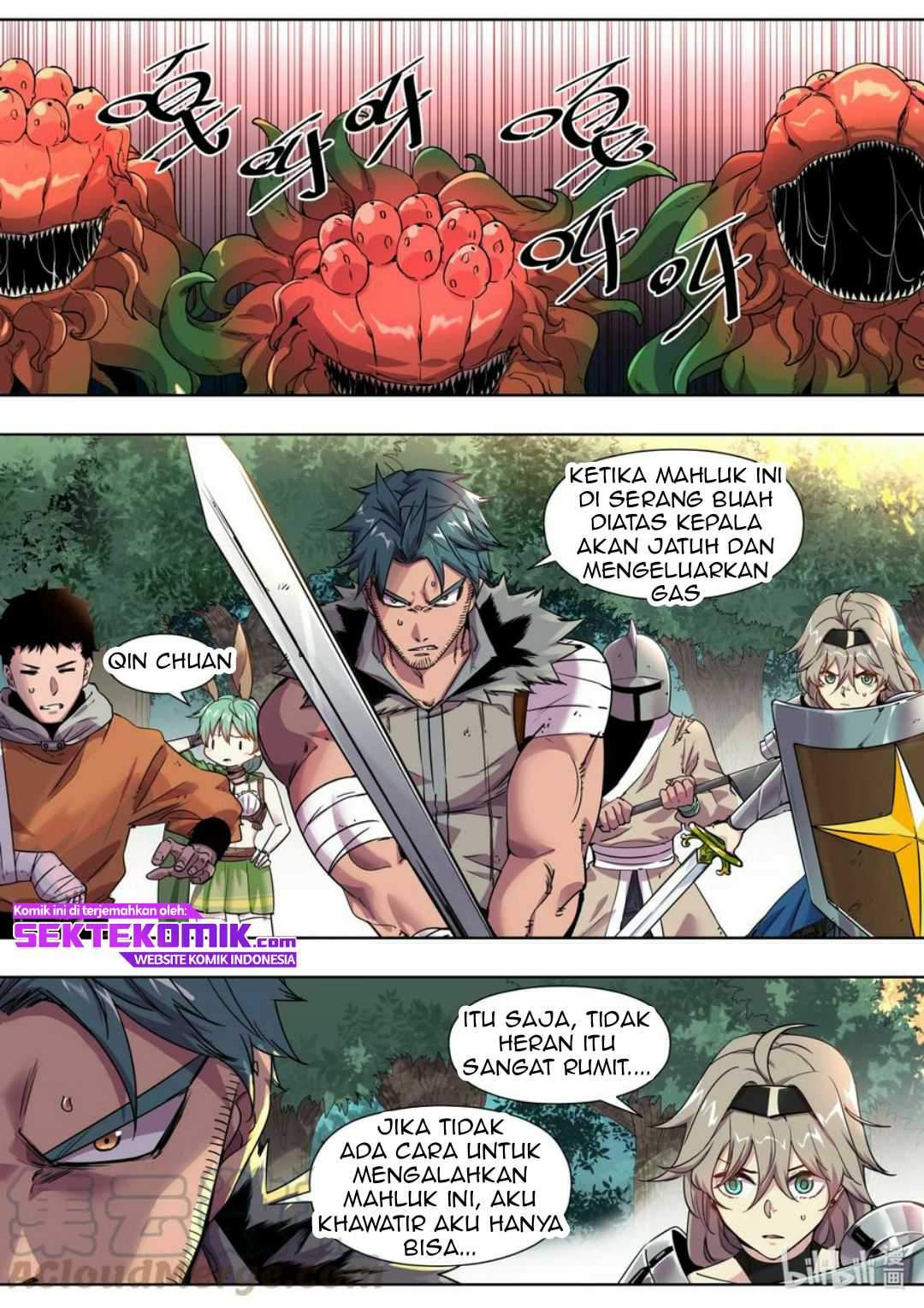 Sichuan Chef and Brave Girl in Another World Chapter 04 Gambar 16