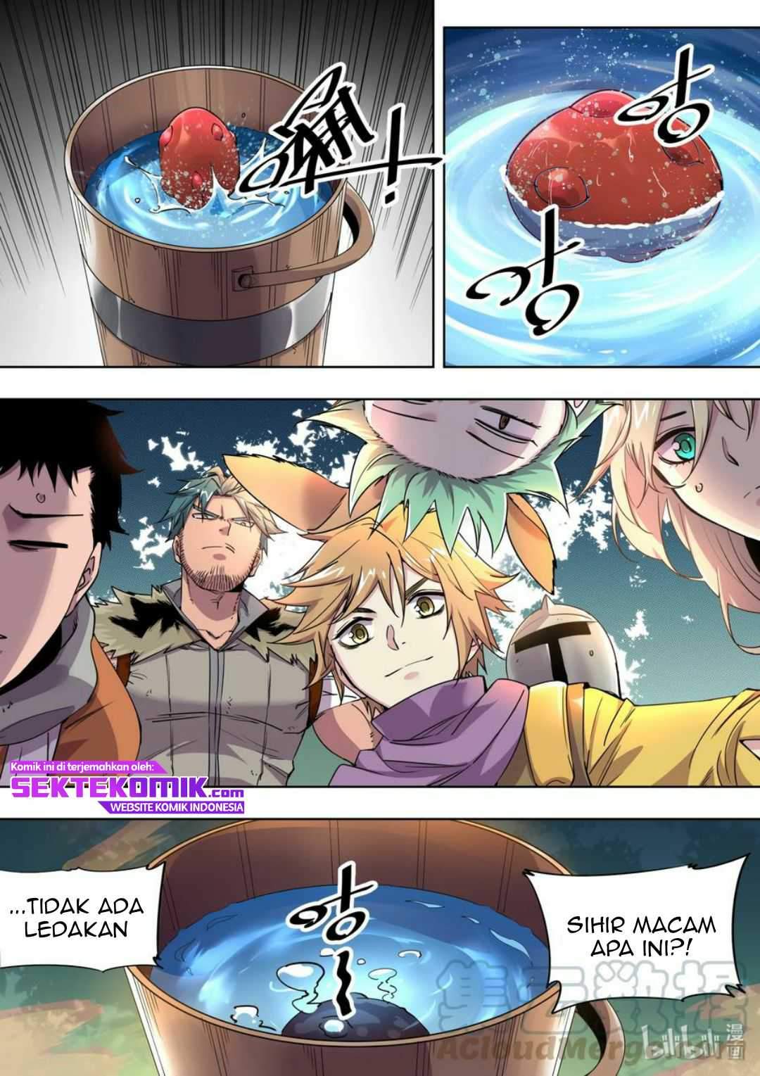 Sichuan Chef and Brave Girl in Another World Chapter 04 Gambar 18