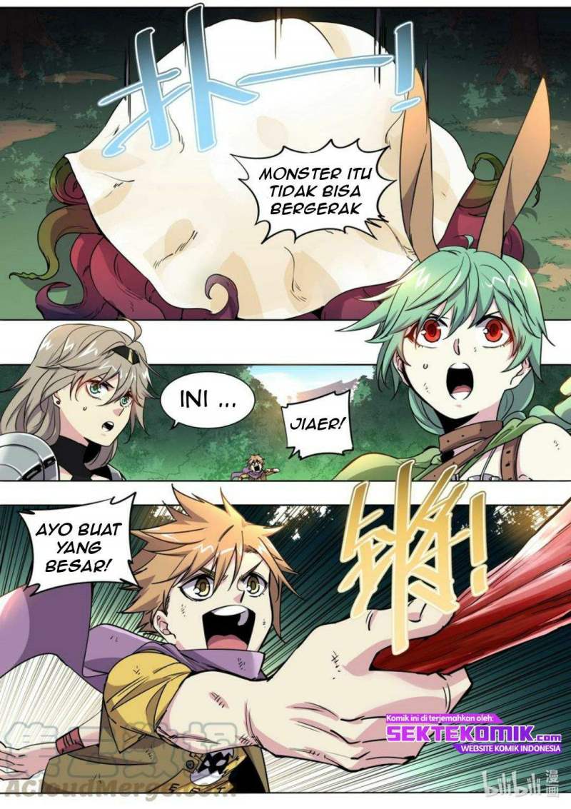 Sichuan Chef and Brave Girl in Another World Chapter 07 Gambar 4