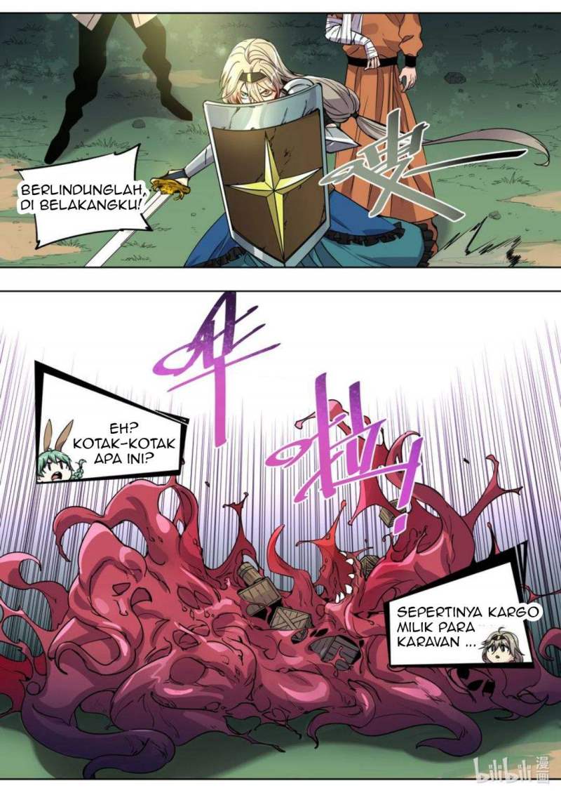 Sichuan Chef and Brave Girl in Another World Chapter 07 Gambar 9