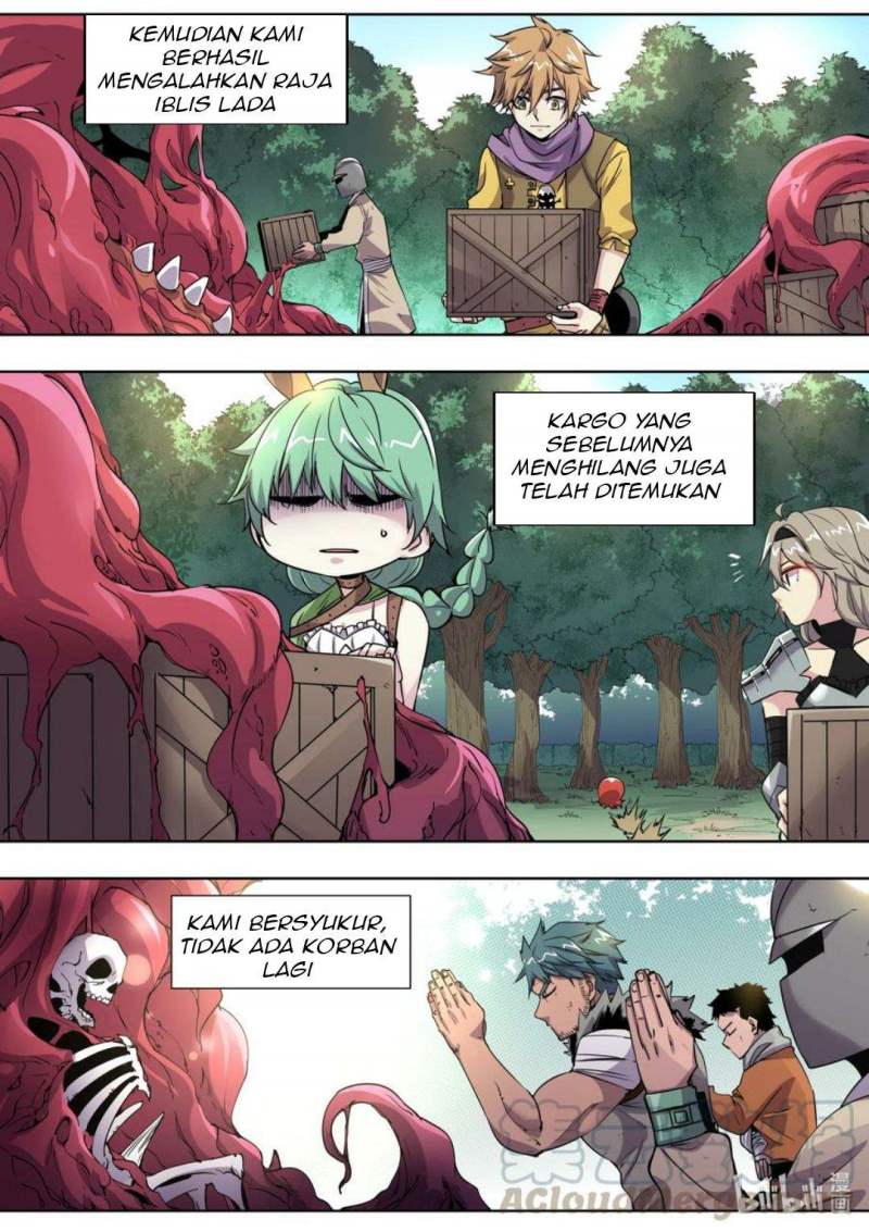 Sichuan Chef and Brave Girl in Another World Chapter 07 Gambar 10