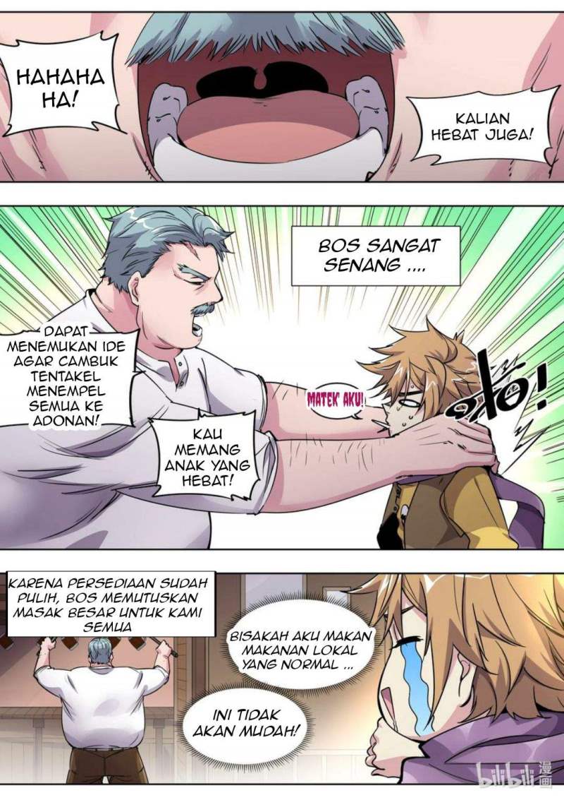 Sichuan Chef and Brave Girl in Another World Chapter 07 Gambar 11