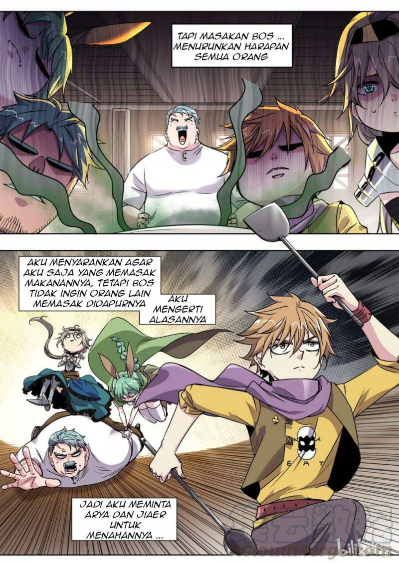 Sichuan Chef and Brave Girl in Another World Chapter 07 Gambar 12
