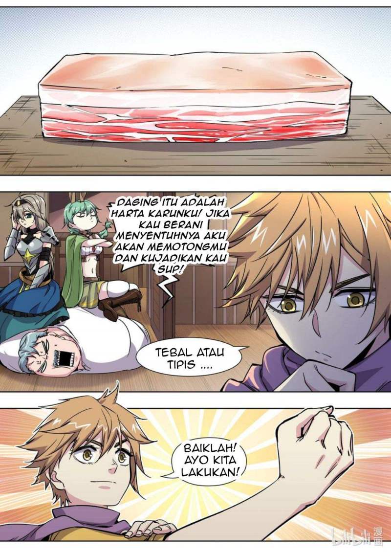 Sichuan Chef and Brave Girl in Another World Chapter 07 Gambar 13