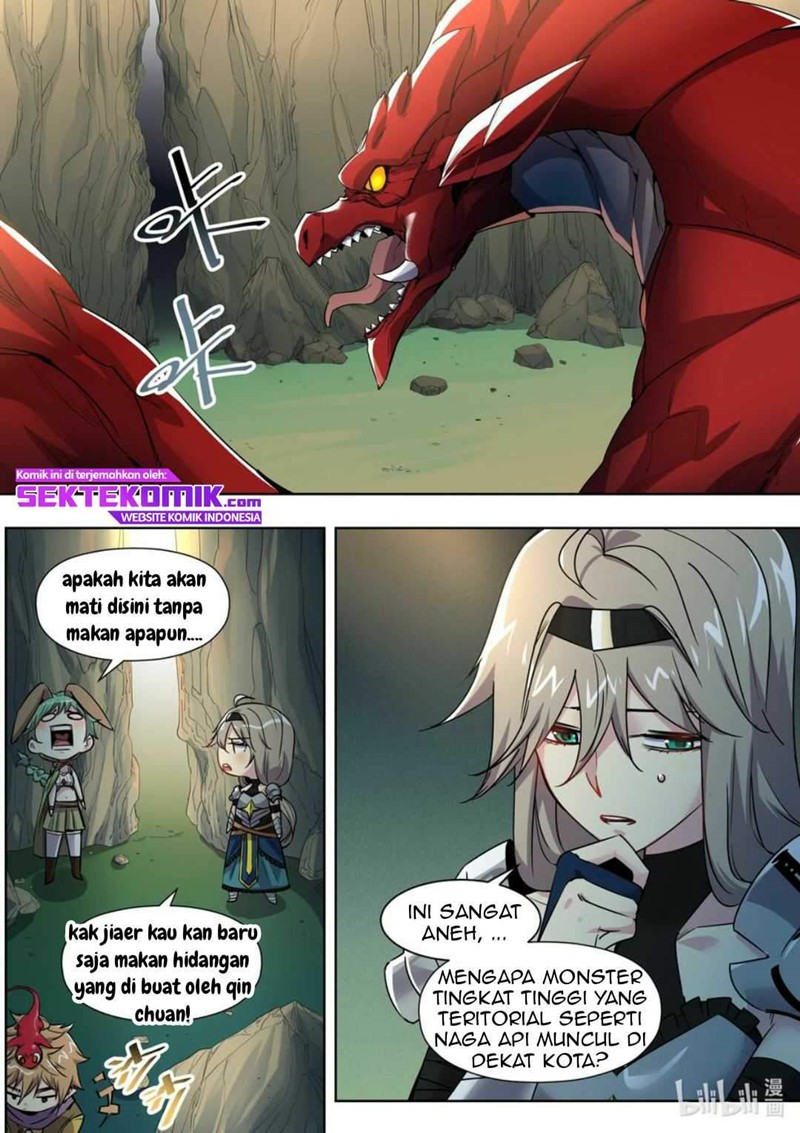 Sichuan Chef and Brave Girl in Another World Chapter 11 Gambar 3