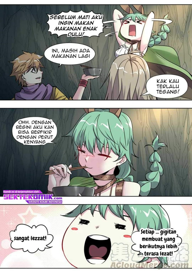 Sichuan Chef and Brave Girl in Another World Chapter 11 Gambar 4