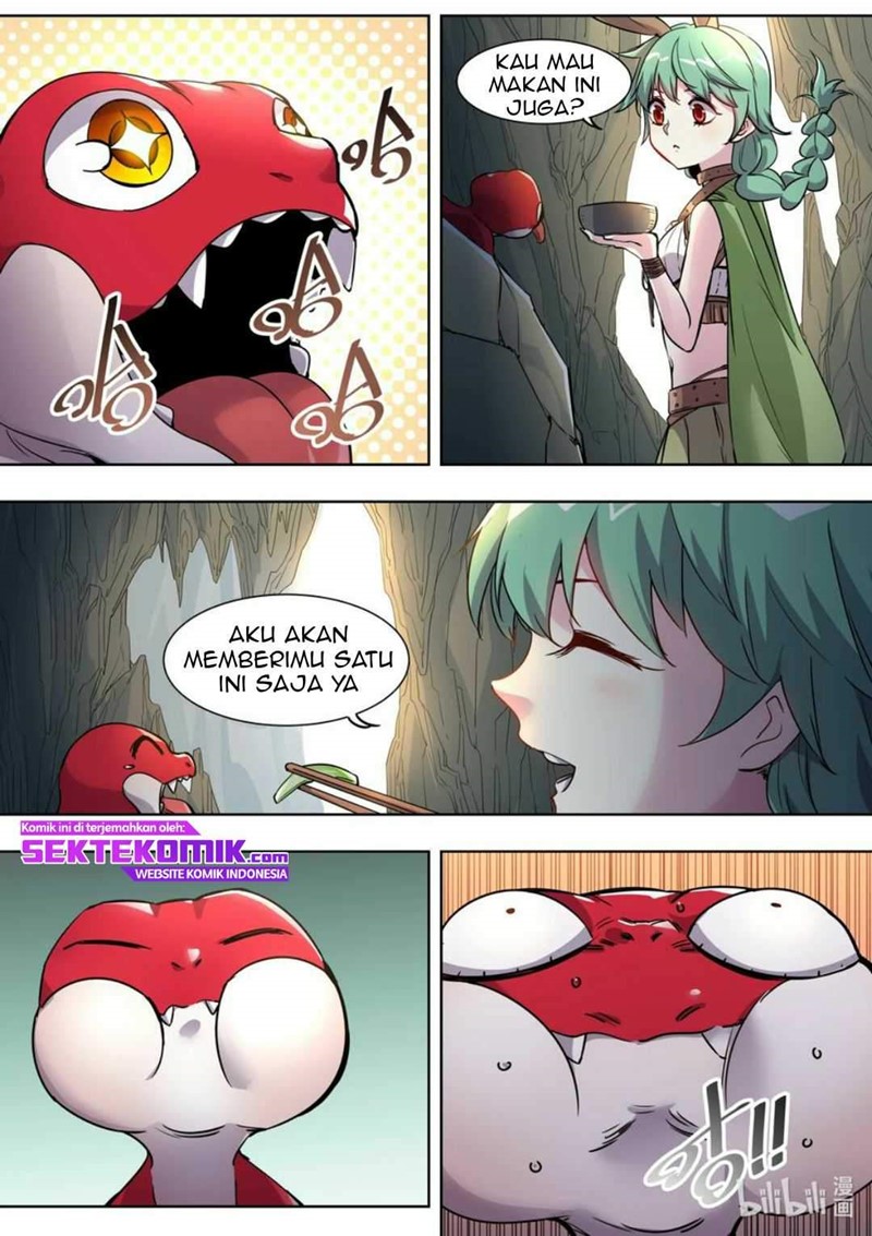 Sichuan Chef and Brave Girl in Another World Chapter 11 Gambar 5