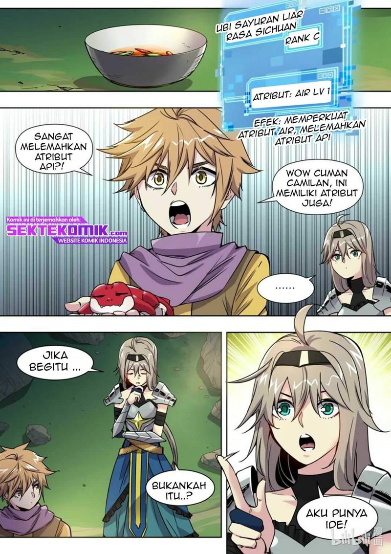 Sichuan Chef and Brave Girl in Another World Chapter 11 Gambar 6