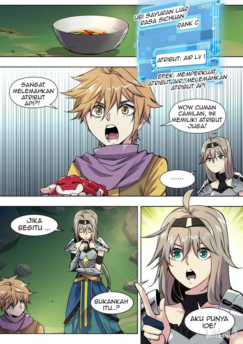 Sichuan Chef and Brave Girl in Another World Chapter 11 Gambar 7