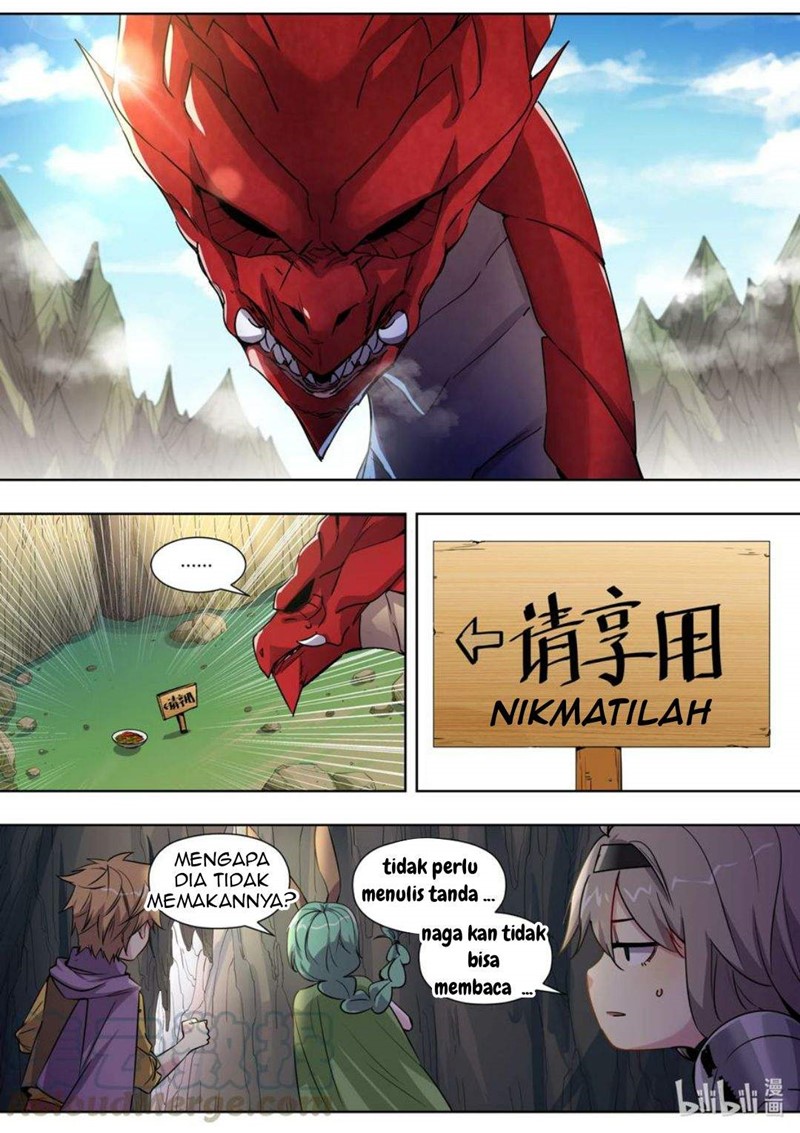Sichuan Chef and Brave Girl in Another World Chapter 11 Gambar 8