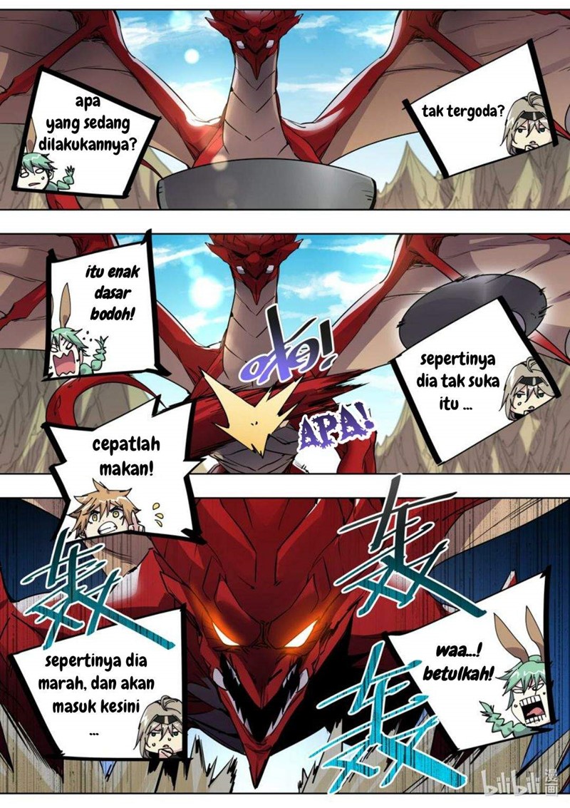 Sichuan Chef and Brave Girl in Another World Chapter 11 Gambar 9