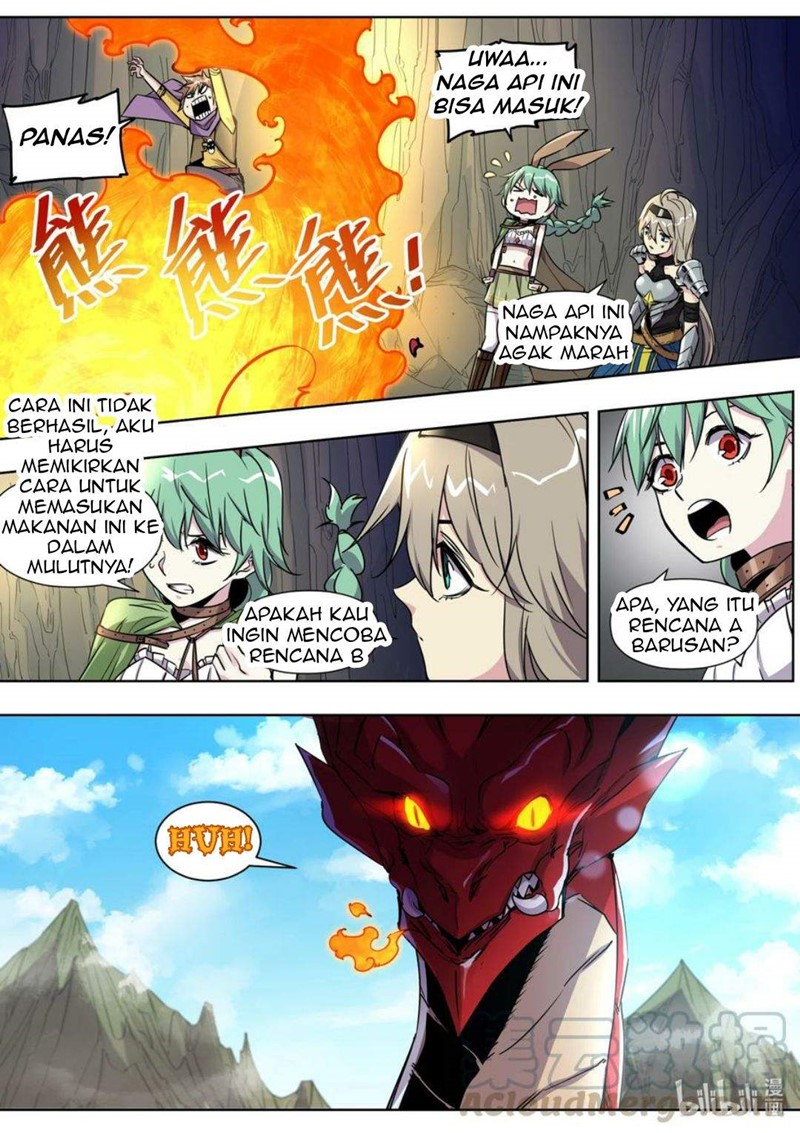 Sichuan Chef and Brave Girl in Another World Chapter 11 Gambar 10