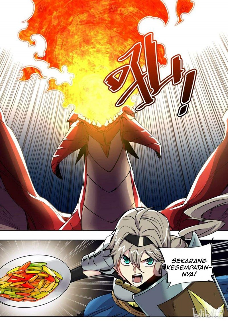 Sichuan Chef and Brave Girl in Another World Chapter 11 Gambar 13