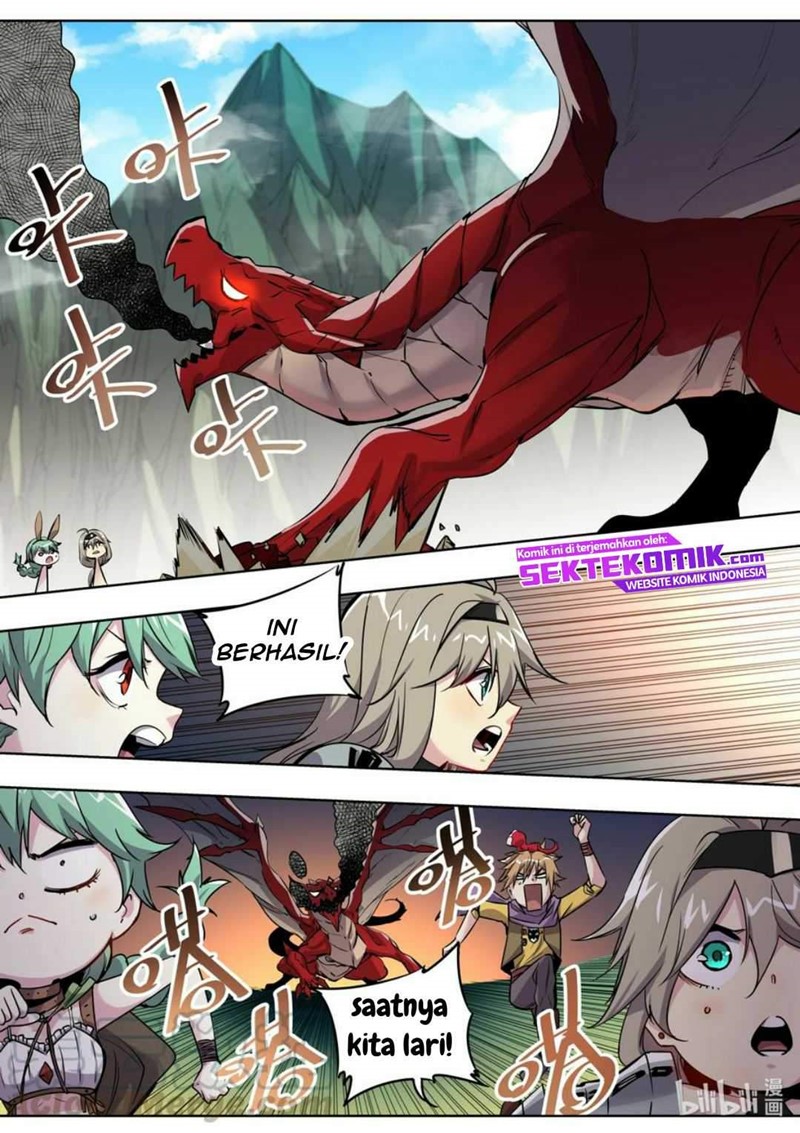 Sichuan Chef and Brave Girl in Another World Chapter 11 Gambar 16