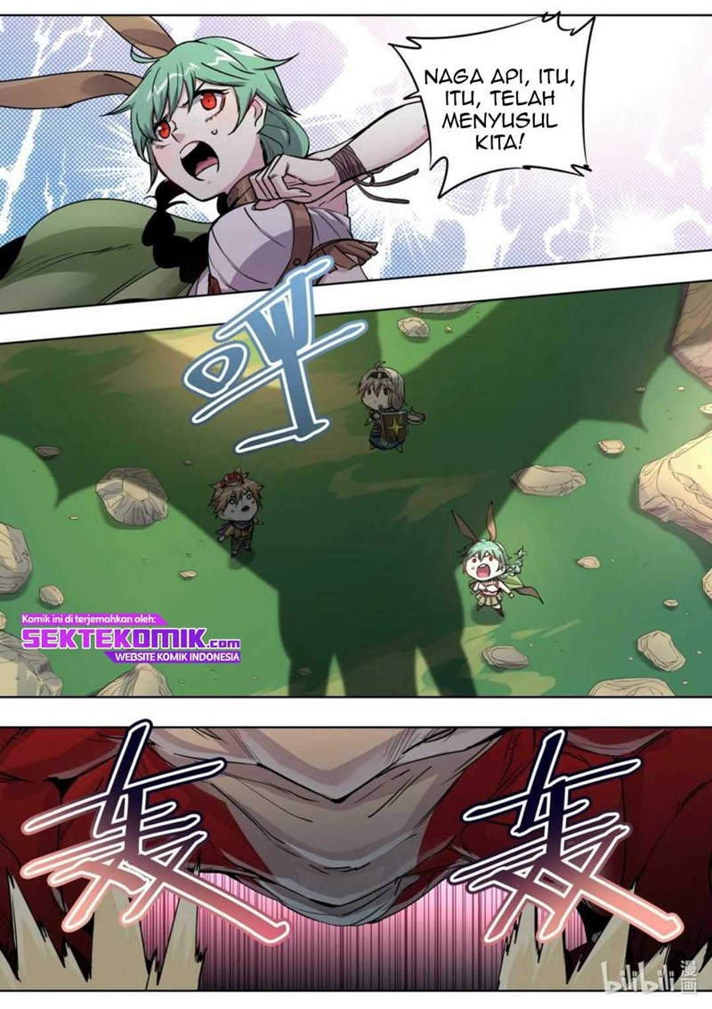 Sichuan Chef and Brave Girl in Another World Chapter 11 Gambar 17
