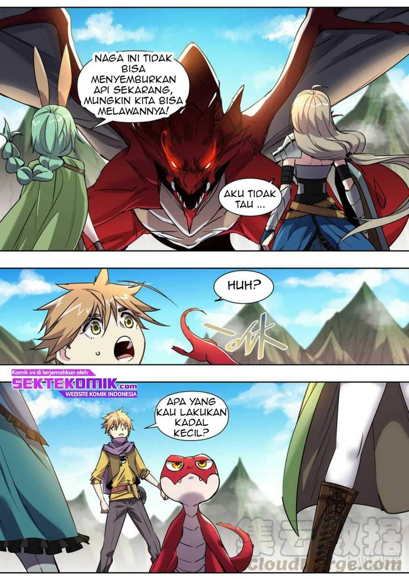 Sichuan Chef and Brave Girl in Another World Chapter 11 Gambar 18