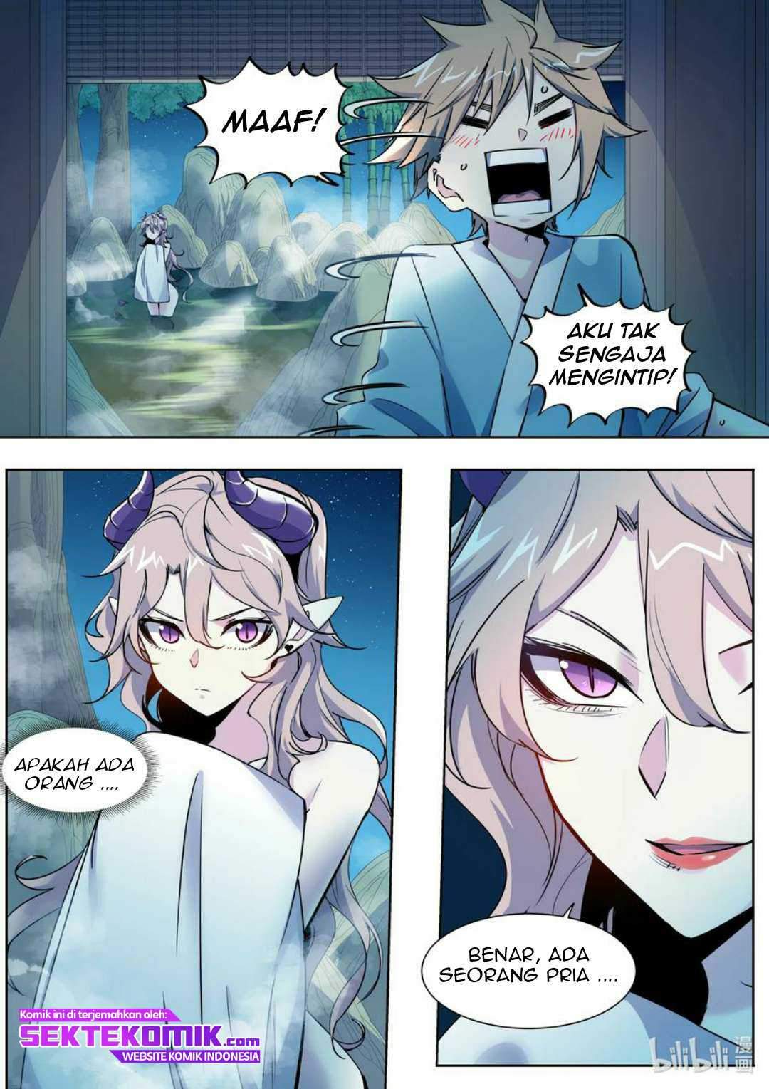 Sichuan Chef and Brave Girl in Another World Chapter 14 Gambar 3