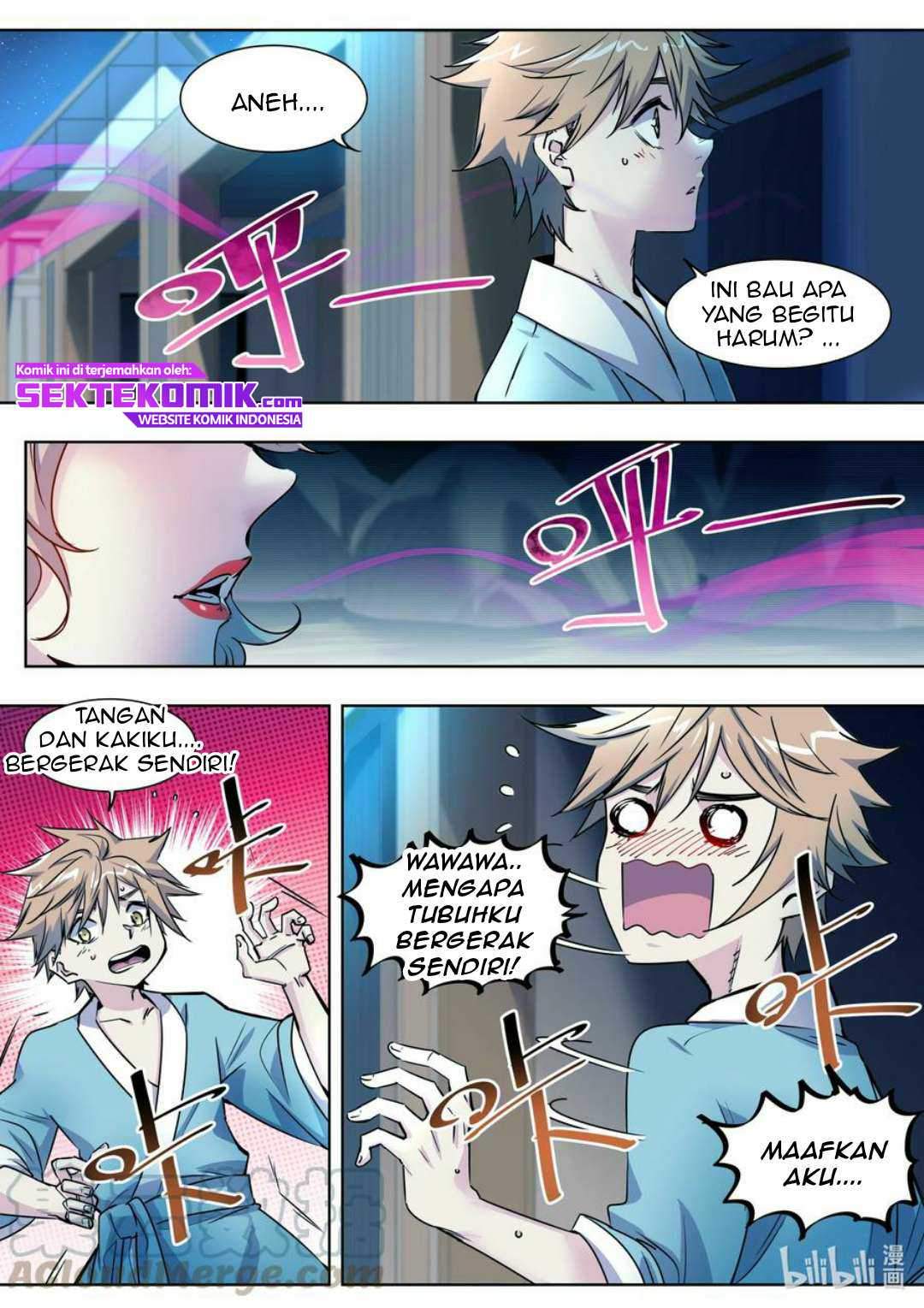 Sichuan Chef and Brave Girl in Another World Chapter 14 Gambar 4
