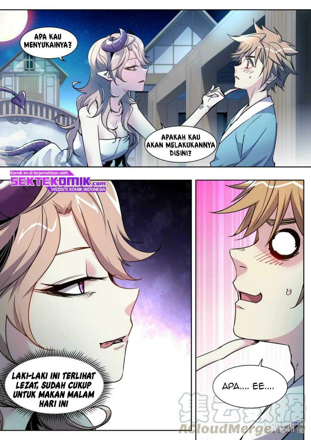 Sichuan Chef and Brave Girl in Another World Chapter 14 Gambar 6