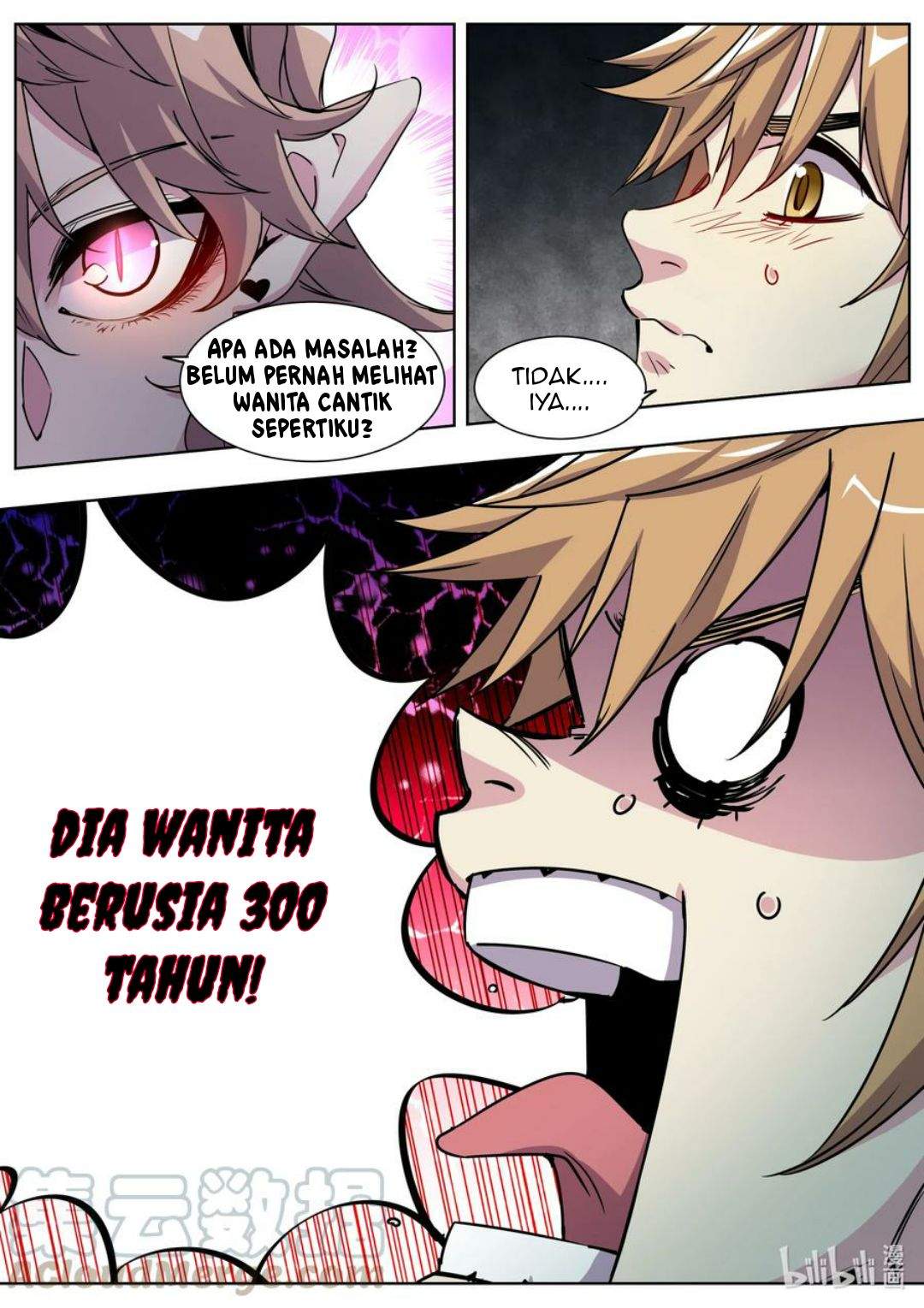Sichuan Chef and Brave Girl in Another World Chapter 14 Gambar 8