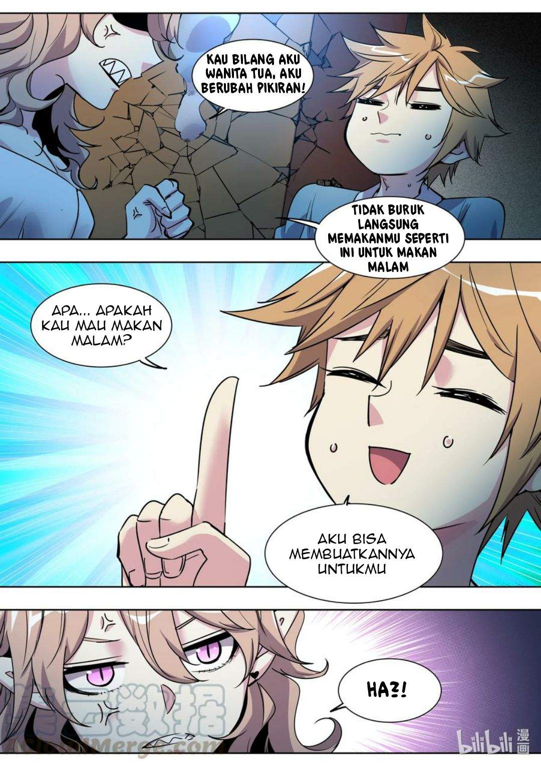 Sichuan Chef and Brave Girl in Another World Chapter 14 Gambar 10