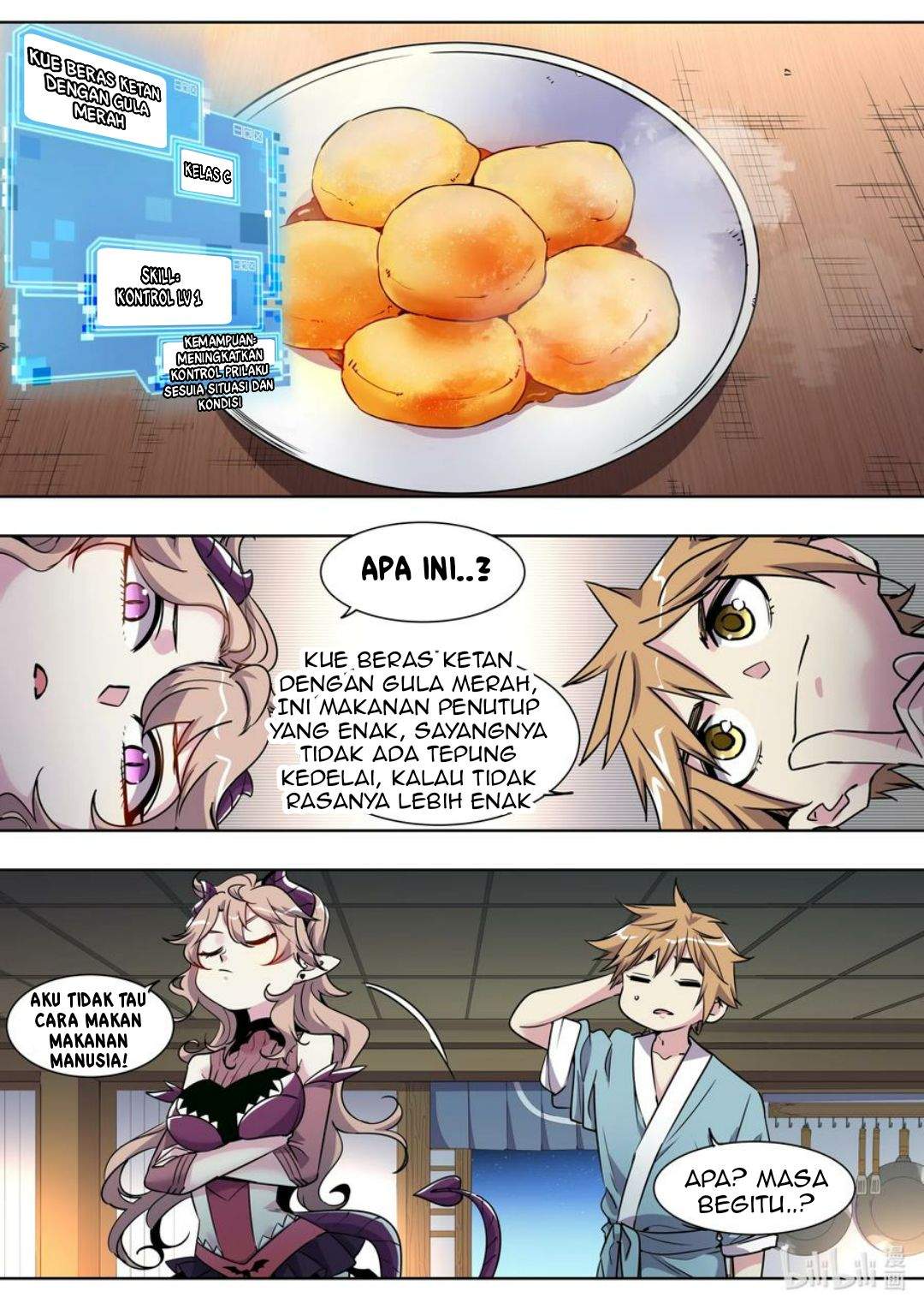 Sichuan Chef and Brave Girl in Another World Chapter 14 Gambar 13